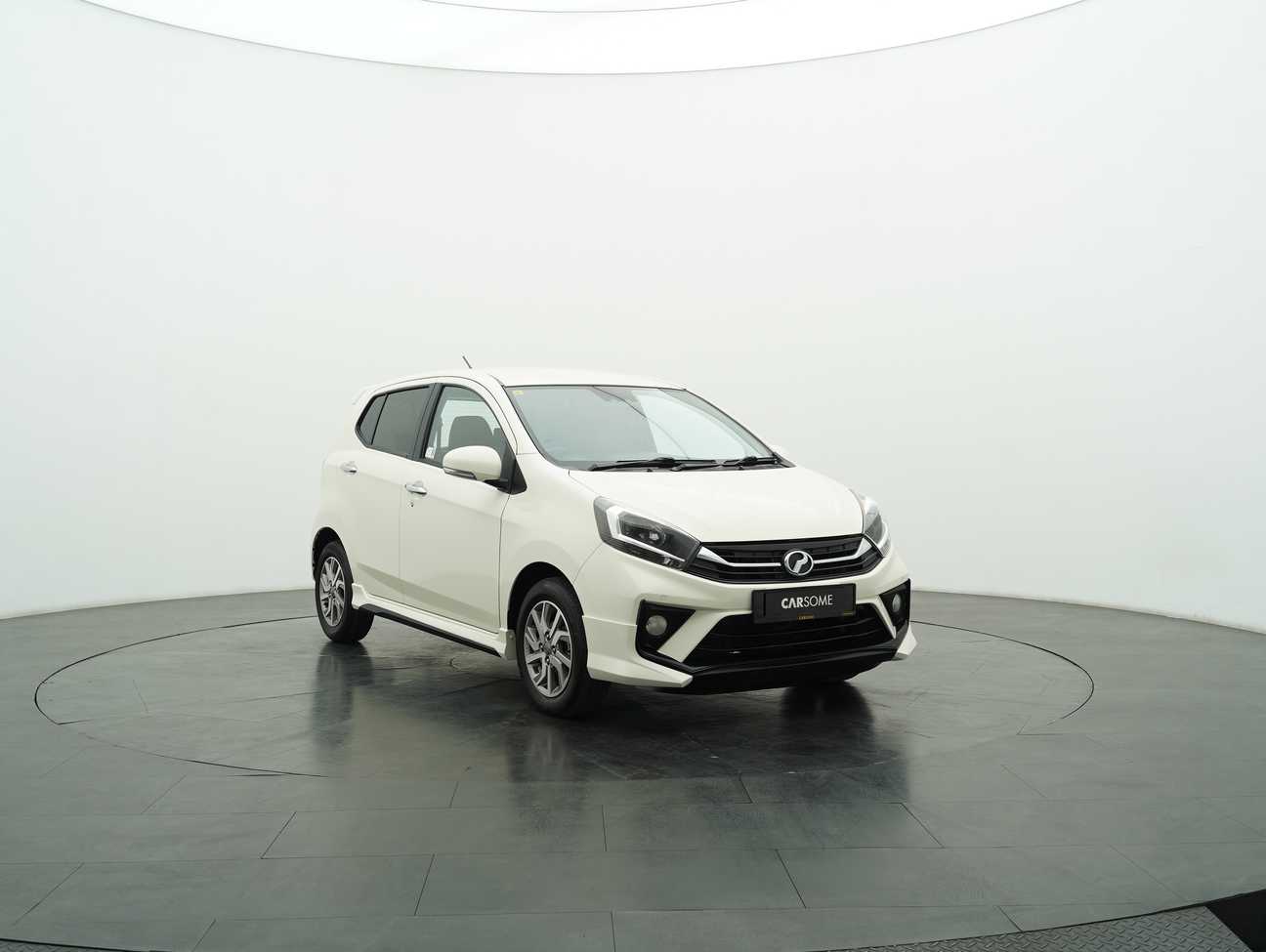 used 2020 Perodua AXIA Advance 1.0