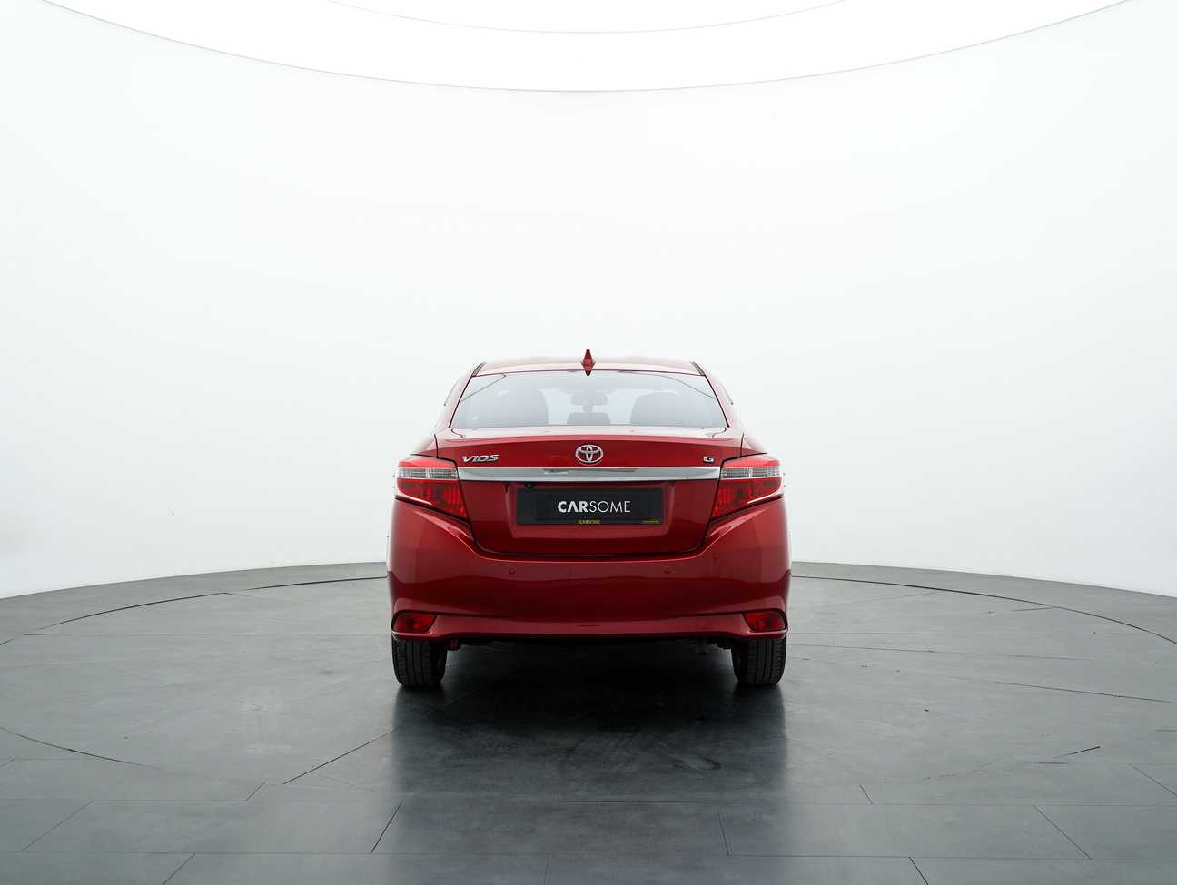 used 2018 Toyota Vios G 1.5