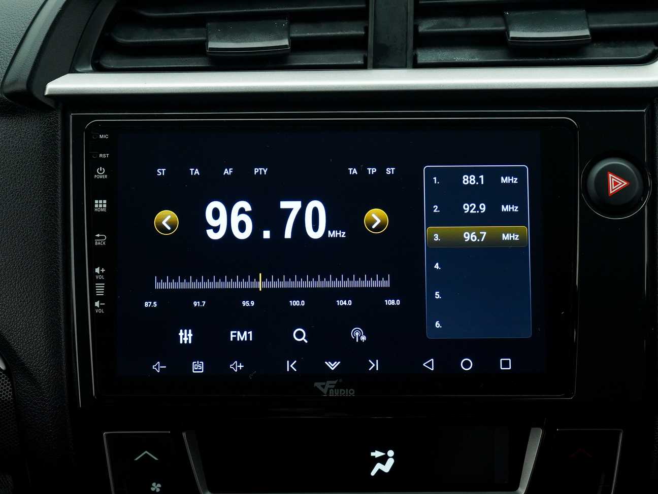 terpakai 2017 Honda BR-V V i-VTEC 1.5