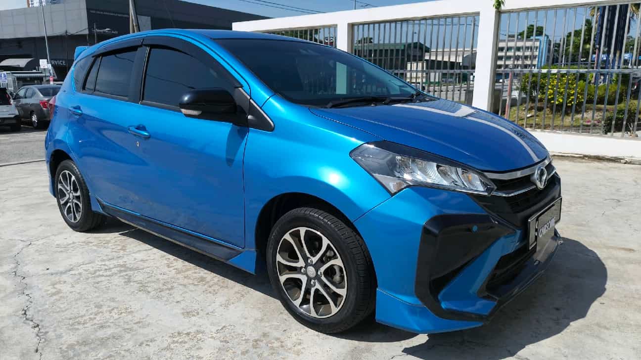 used 2025 Perodua Myvi X 1.5