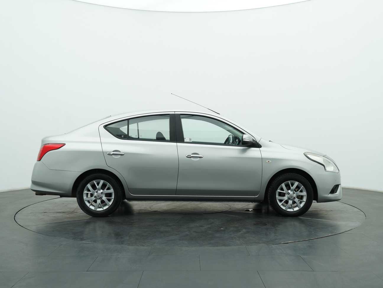 used 2016 Nissan Almera VL 1.5