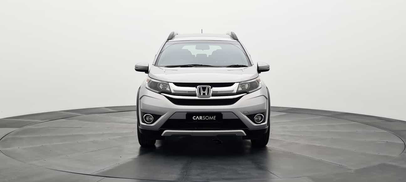 used 2019 Honda BR-V V 1.5