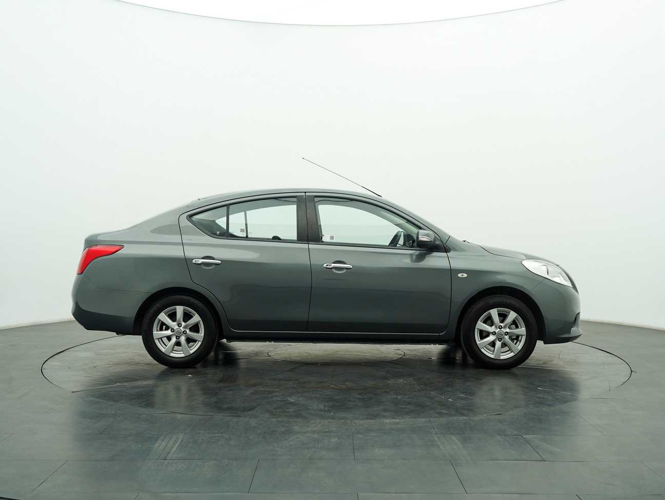 used 2014 Nissan Almera V 1.5