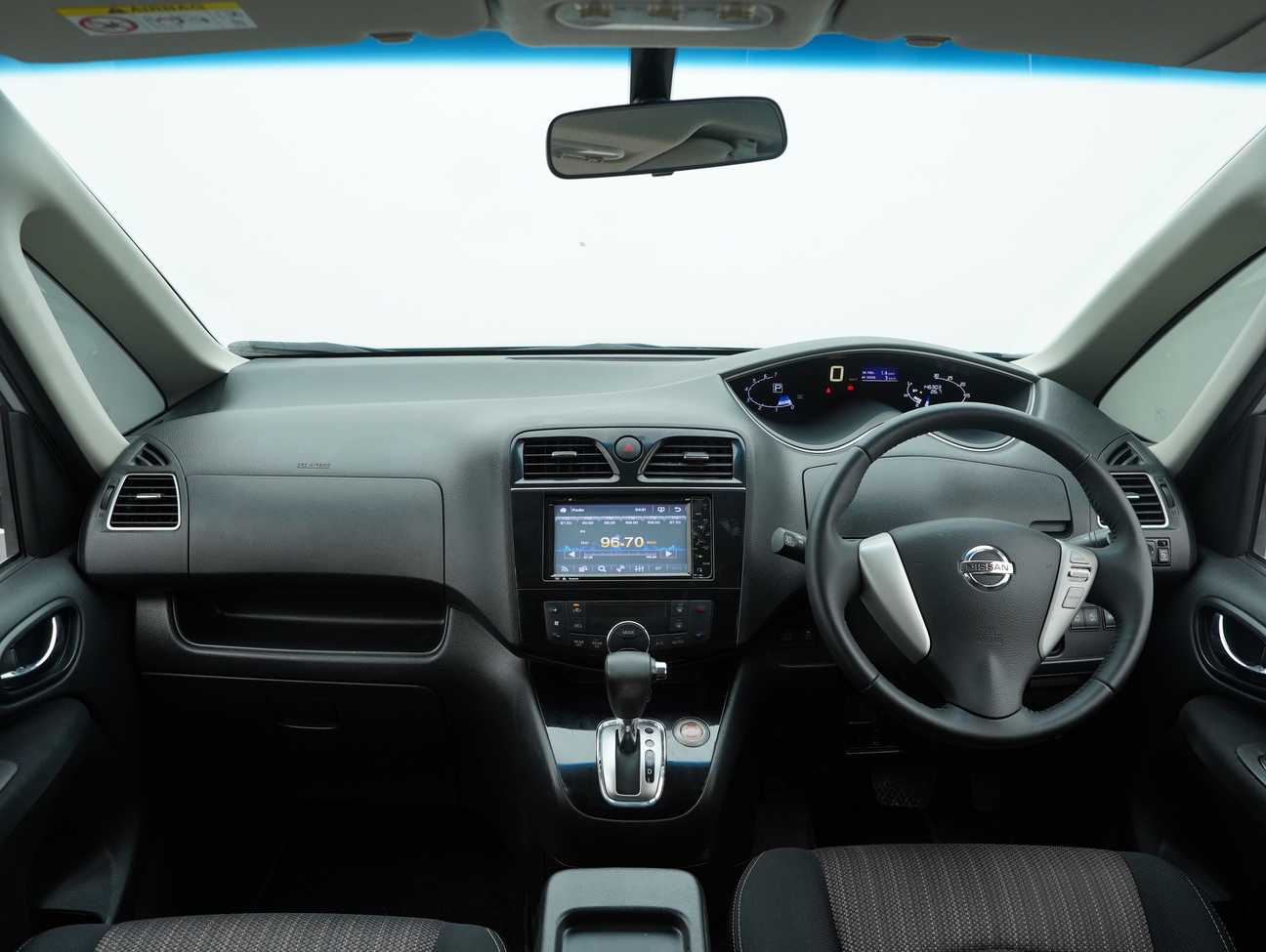 terpakai 2016 Nissan Serena S-Hybrid High-Way Star 2.0