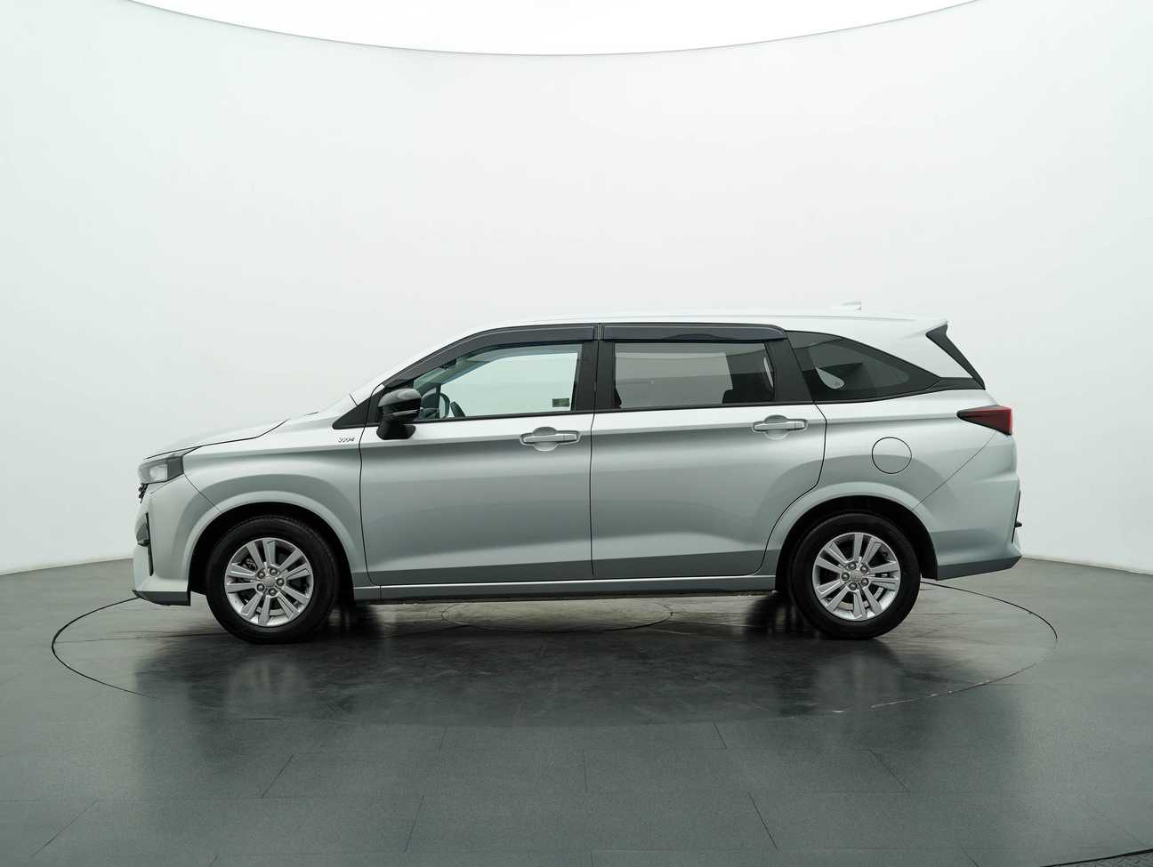 used 2022 Perodua Alza X 1.5