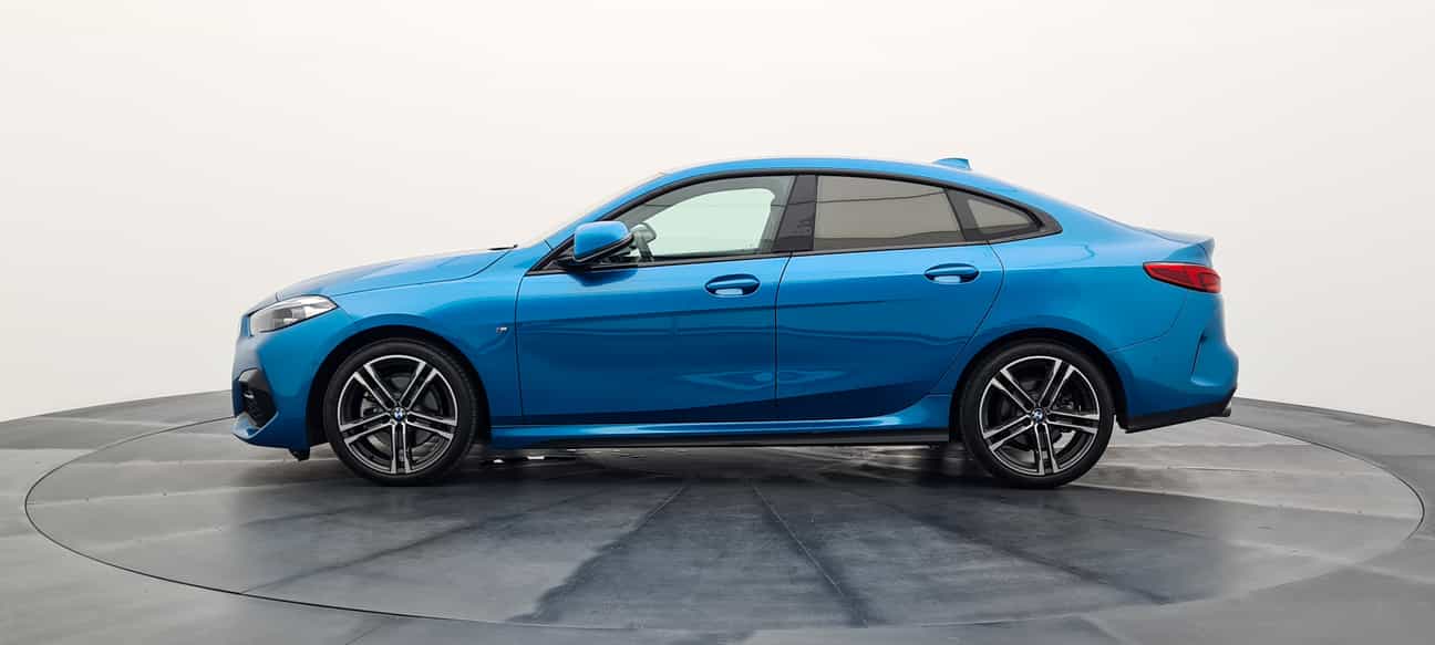 used 2021 BMW 2 18I GRAN COUPE (CKD) 1.5