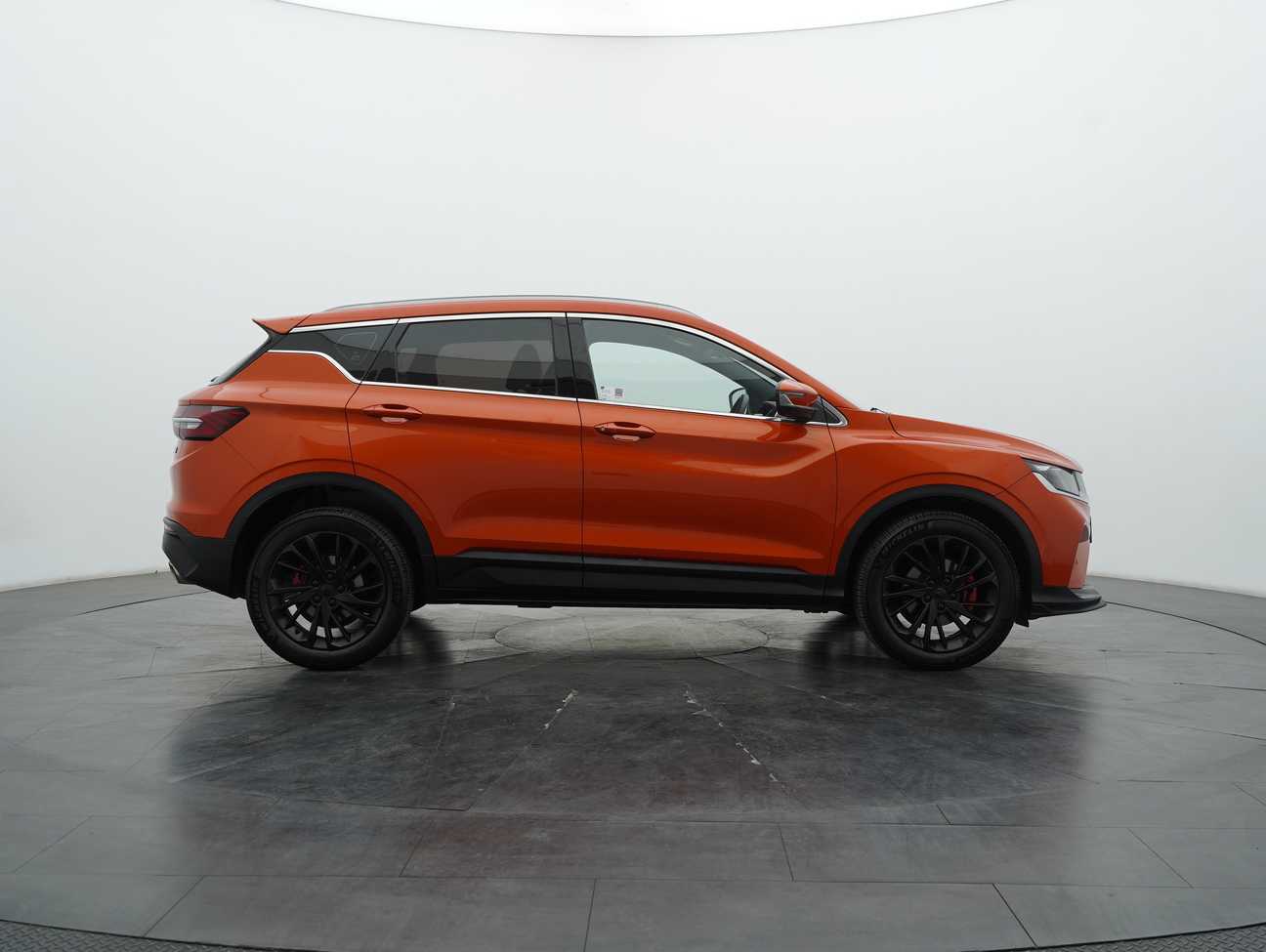 used 2021 Proton X50 Premium 1.5