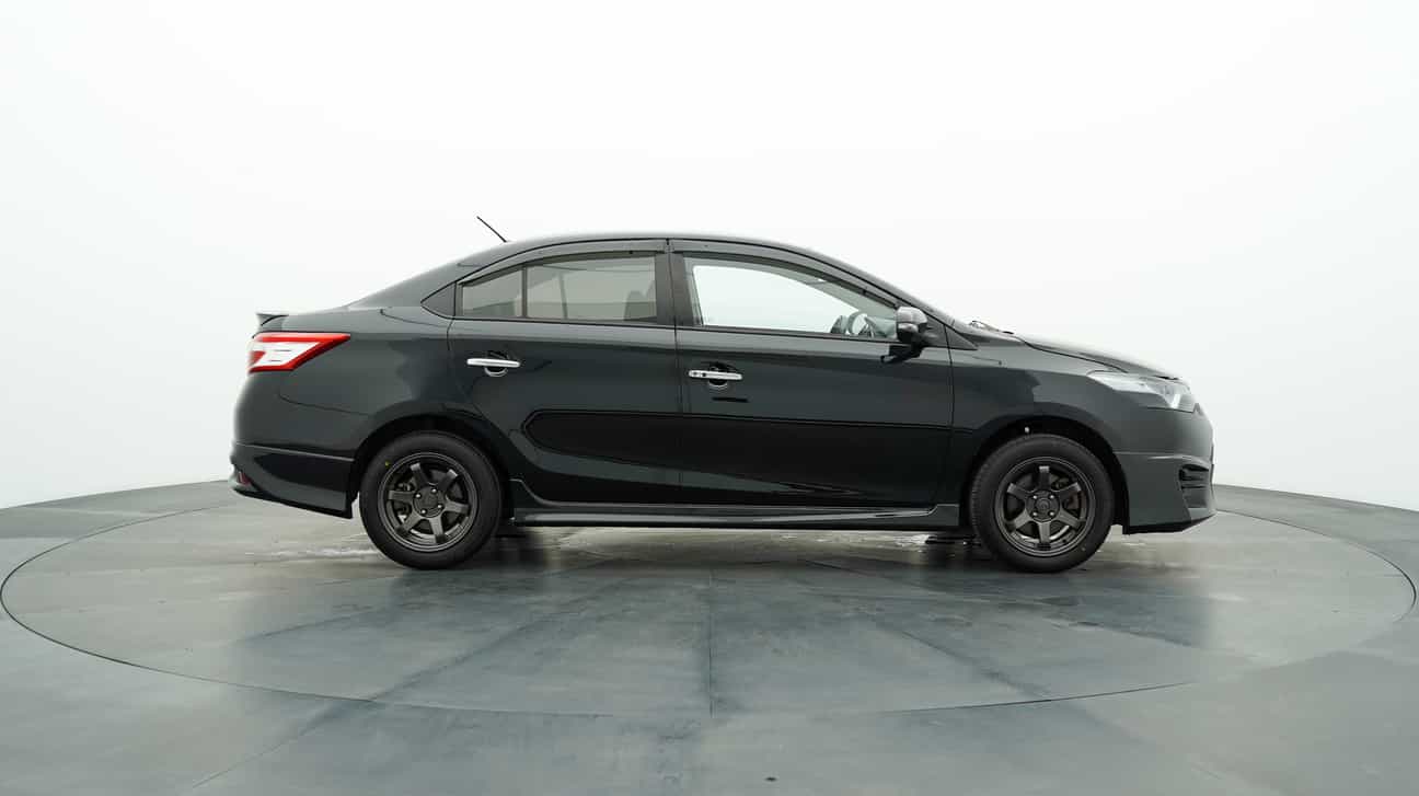 used 2015 Toyota VIOS S 1.5