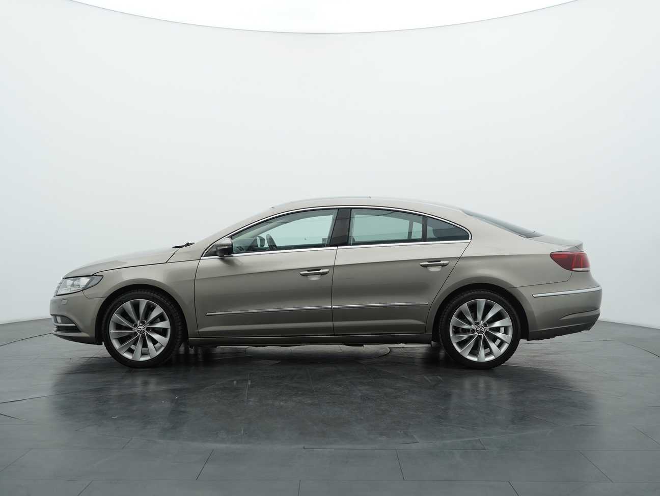 used 2013 Volkswagen CC Sport 1.8