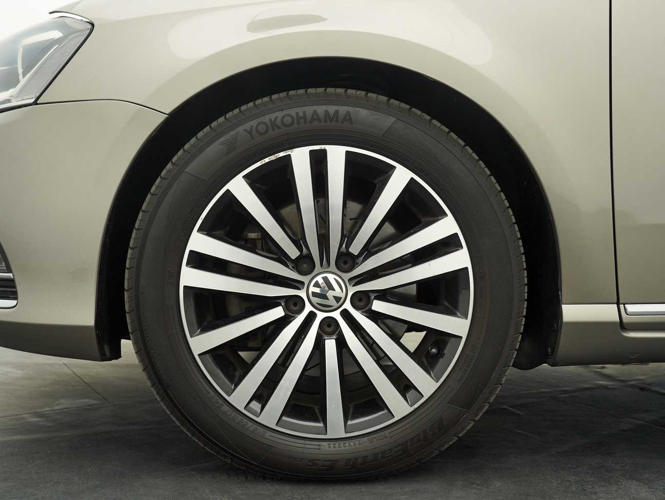 used 2014 Volkswagen Passat TSI 1.8