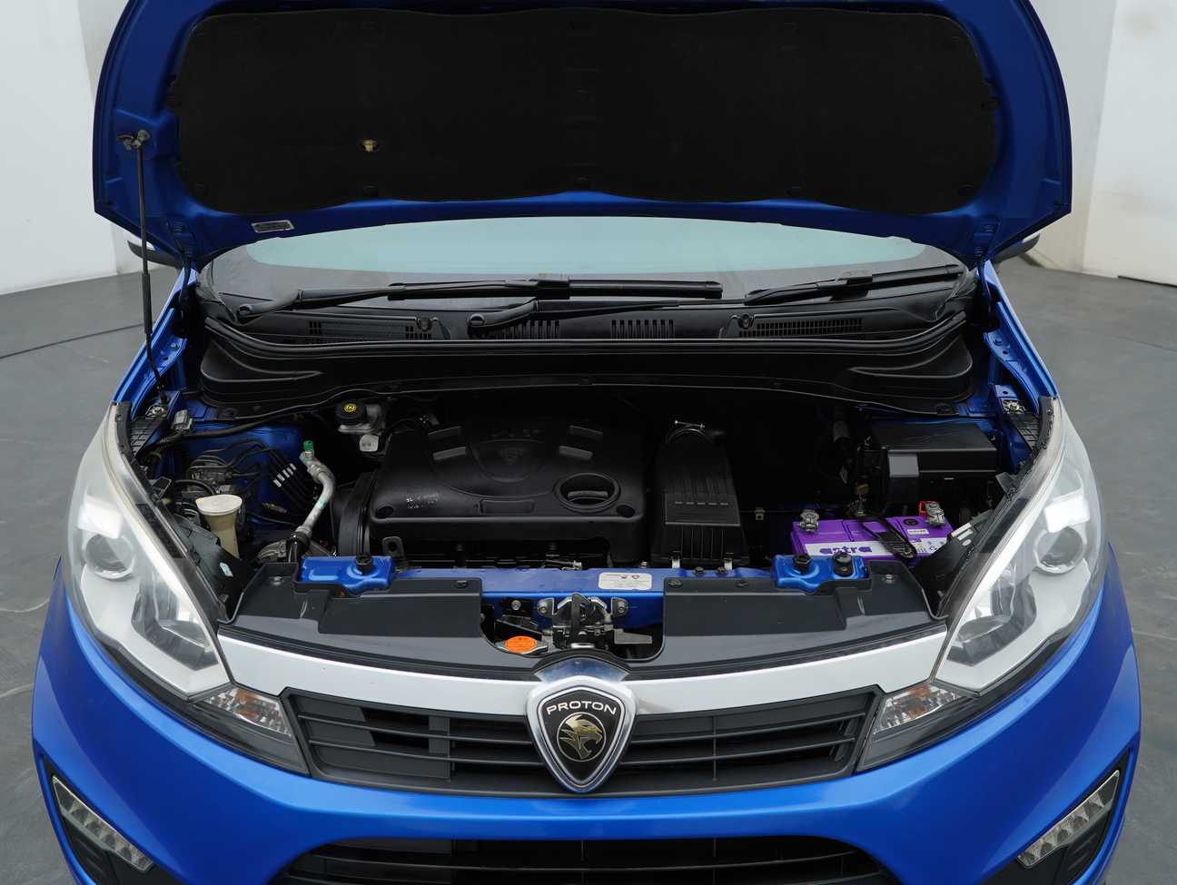 used 2014 Proton Iriz Premium 1.6