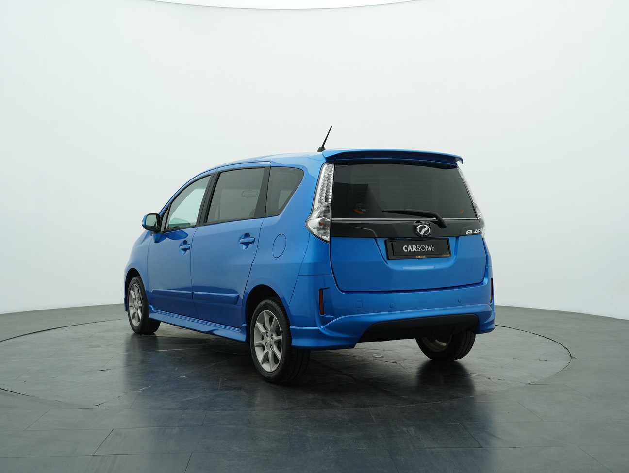 used 2020 Perodua Alza EZ 1.5