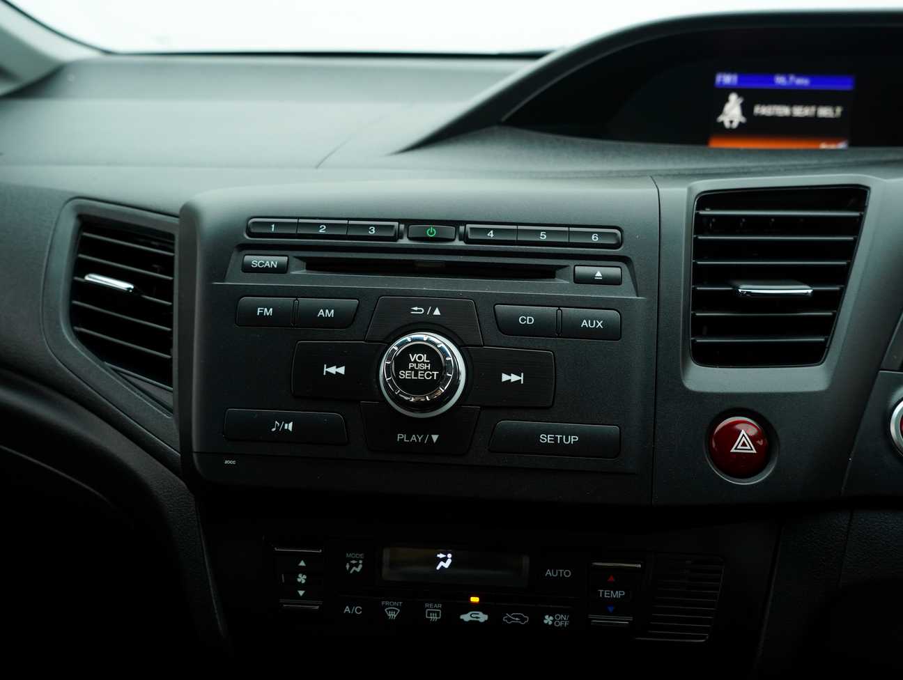 used 2015 Honda CIVIC I-VTEC 2.0