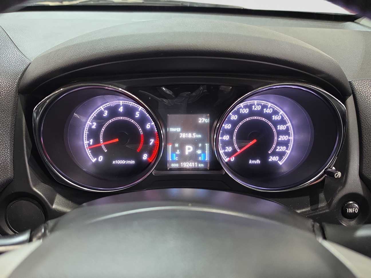 used 2014 Mitsubishi ASX  2.0
