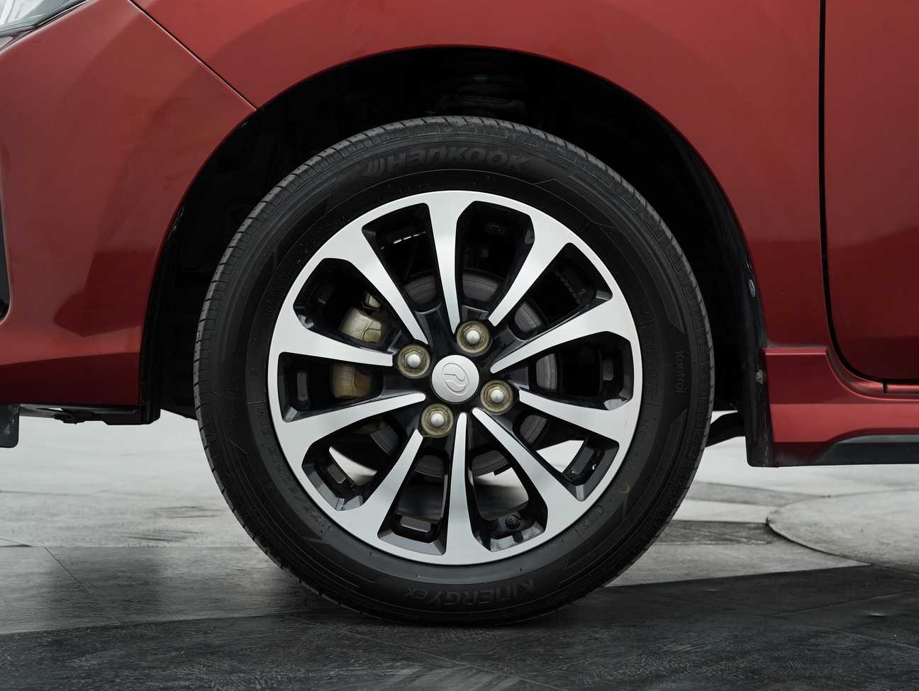 terpakai 2022 Perodua Bezza X 1.3