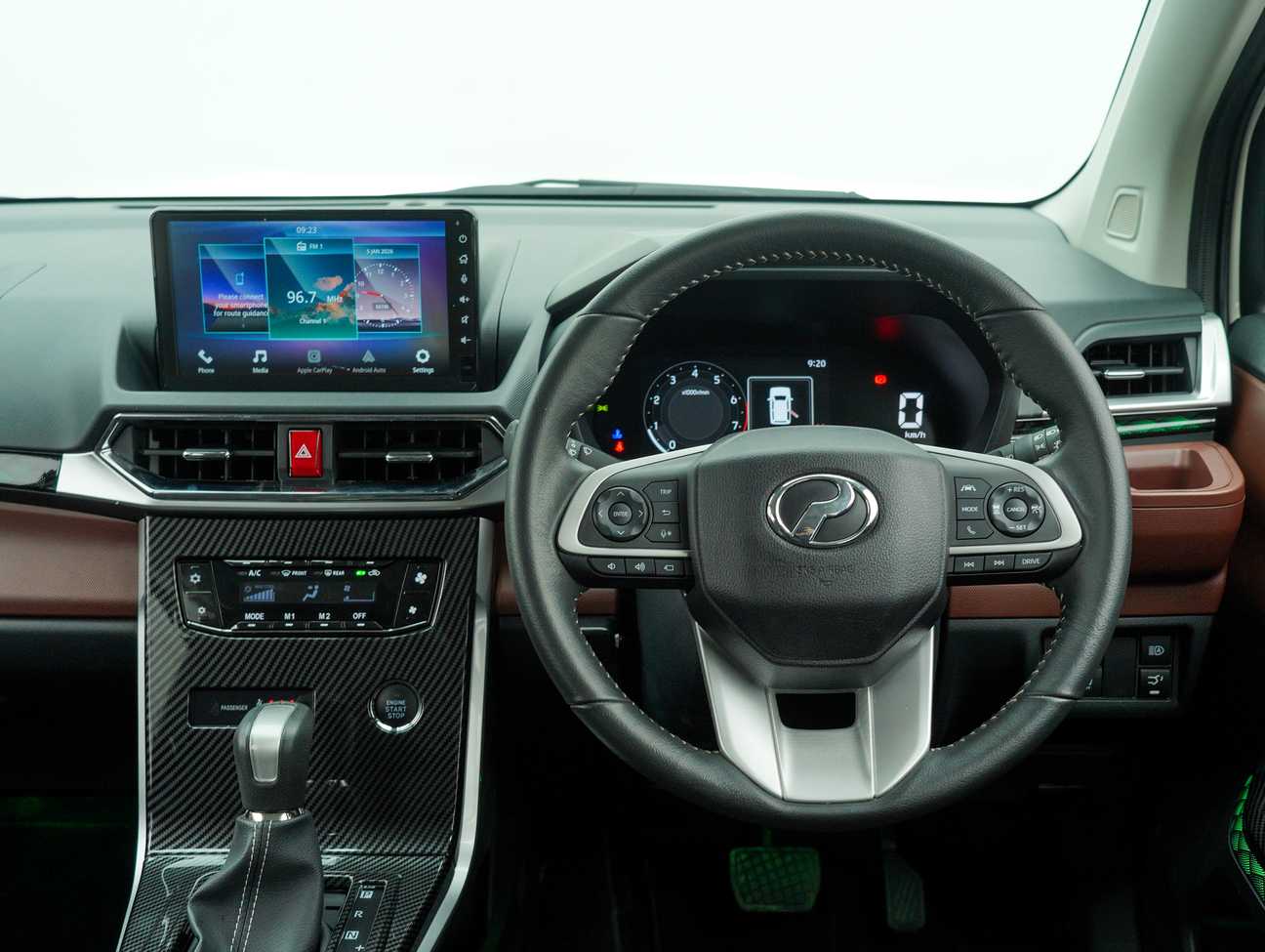 used 2024 Perodua Alza AV 1.5