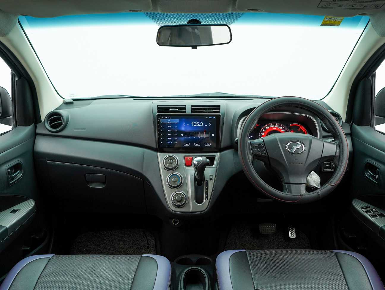 terpakai 2012 Perodua Myvi SE 1.5