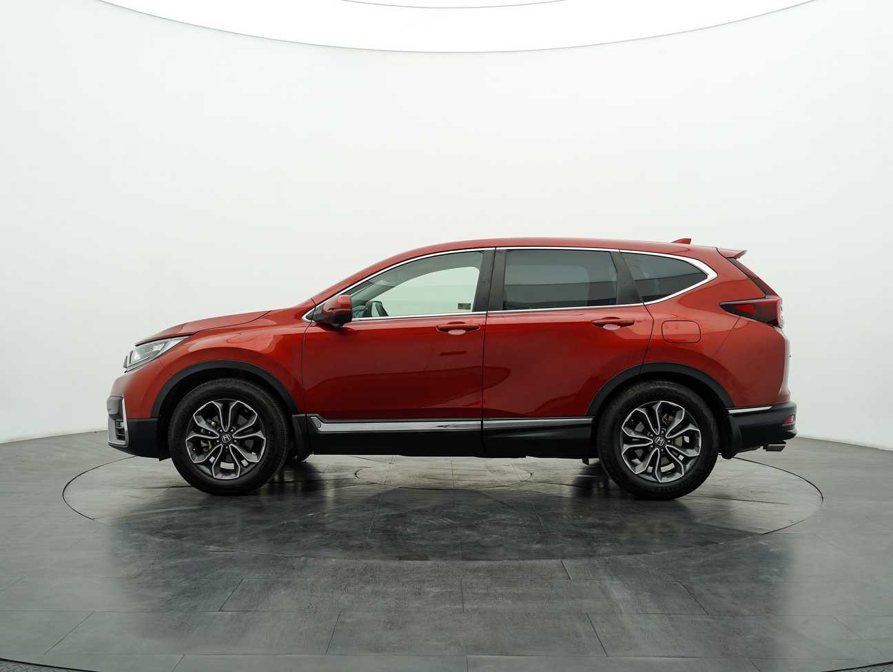 terpakai 2020 Honda CR-V TC-P VTEC 1.5