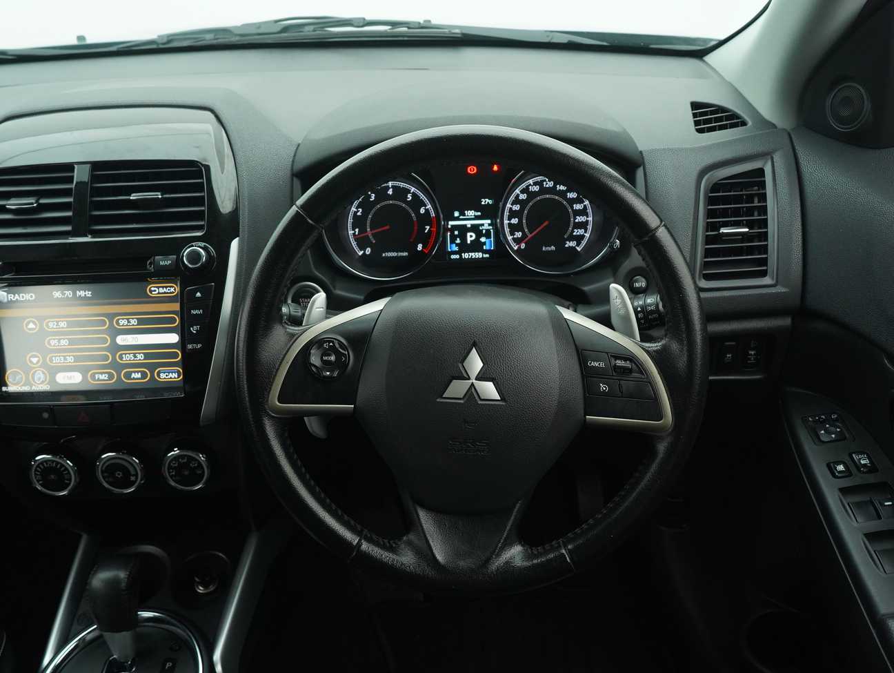 terpakai 2014 Mitsubishi ASX  2.0