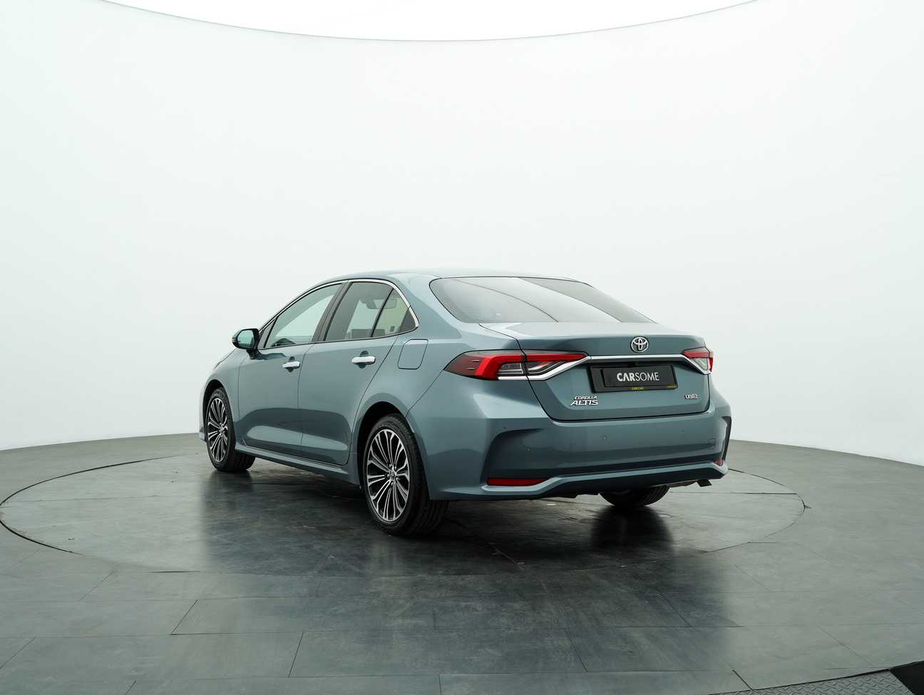 used 2021 Toyota Corolla Altis G 1.8