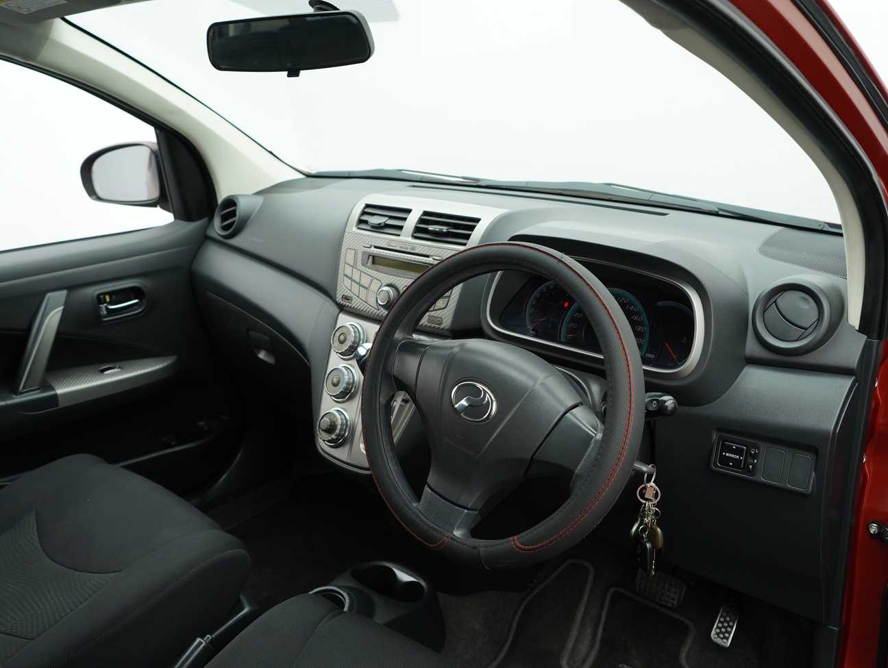 terpakai 2013 Perodua Myvi EZi 1.3