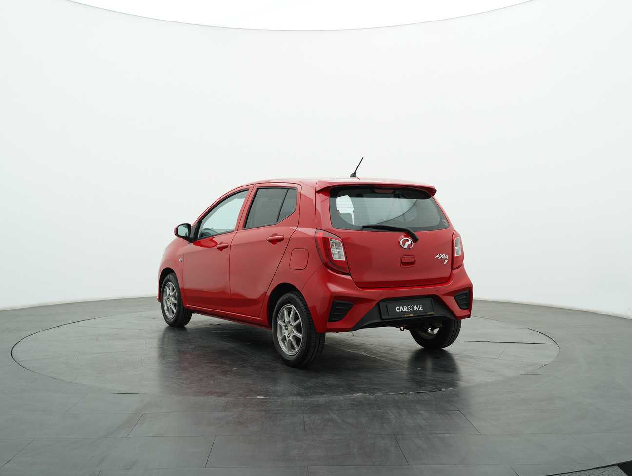 terpakai 2019 Perodua AXIA GXtra 1.0