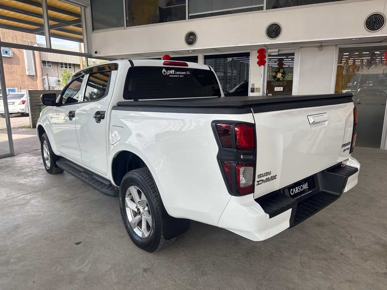 used 2023 Isuzu D-Max Auto Plus Dual Cab 1.9