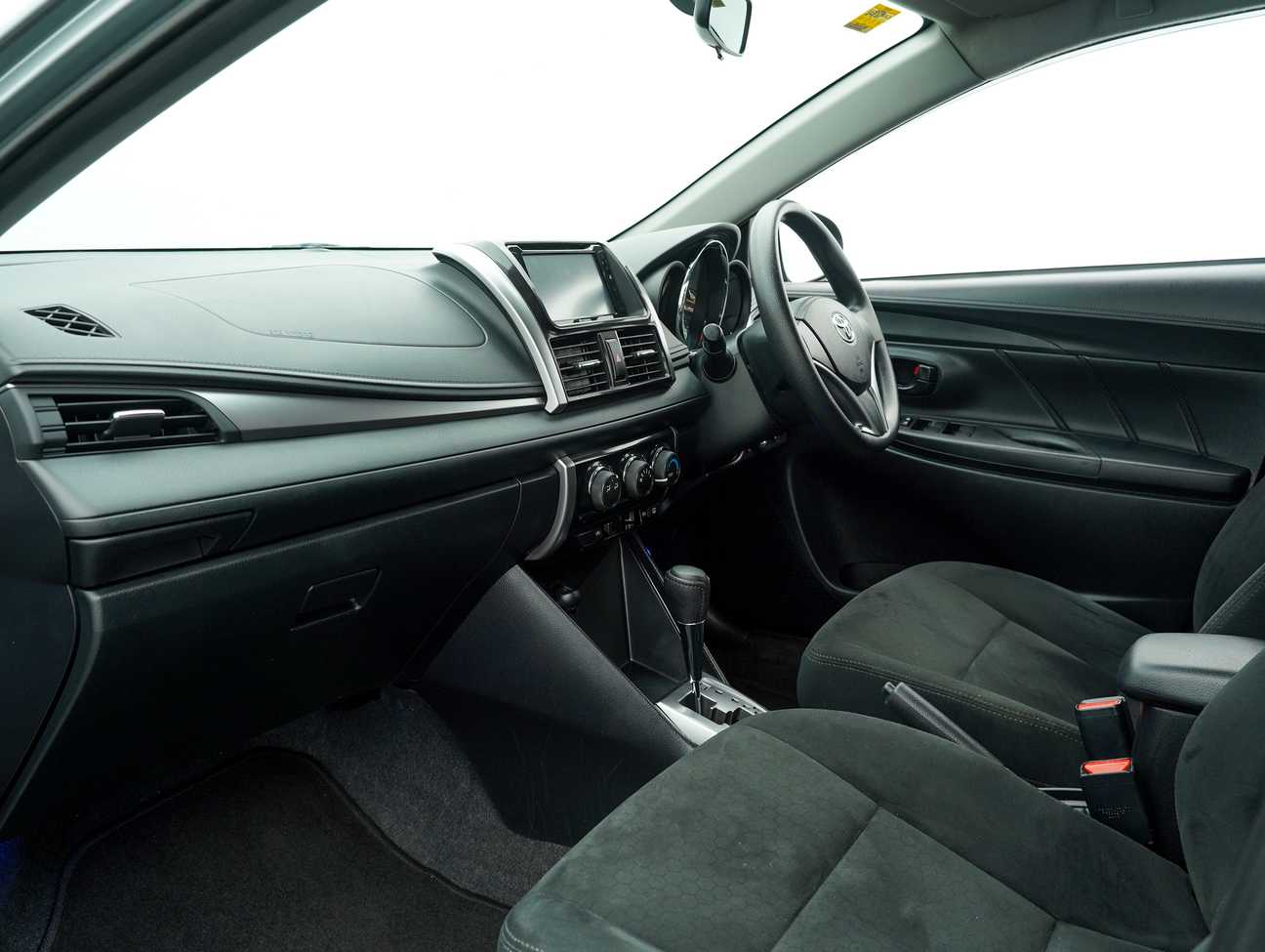 used 2017 Toyota Vios E 1.5