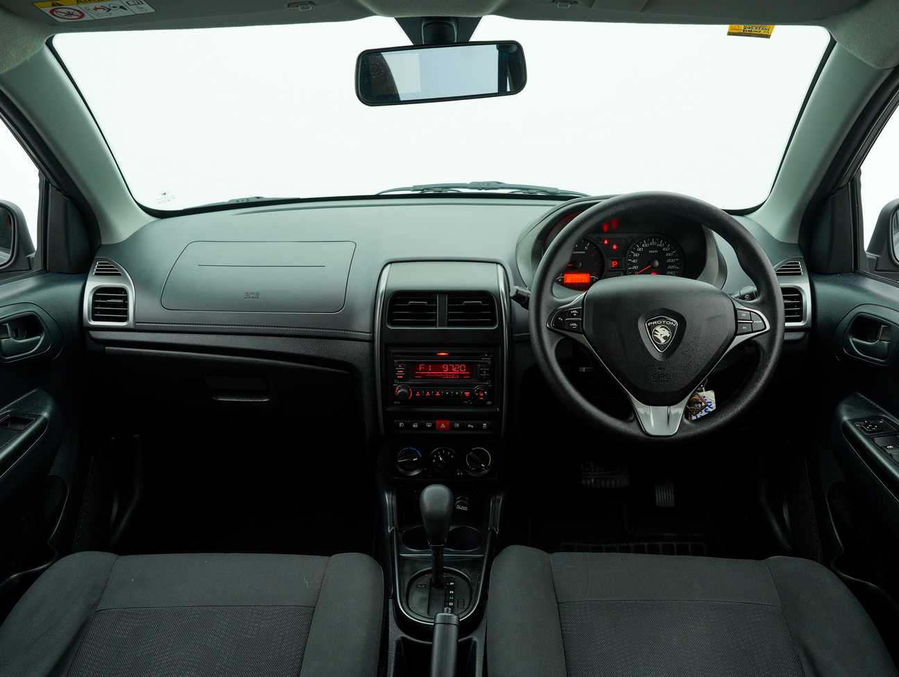 used 2017 Proton Saga Premium 1.3