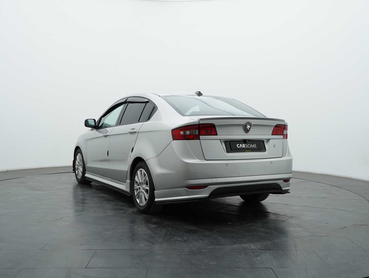 terpakai 2015 Proton Preve CFE Premium 1.6