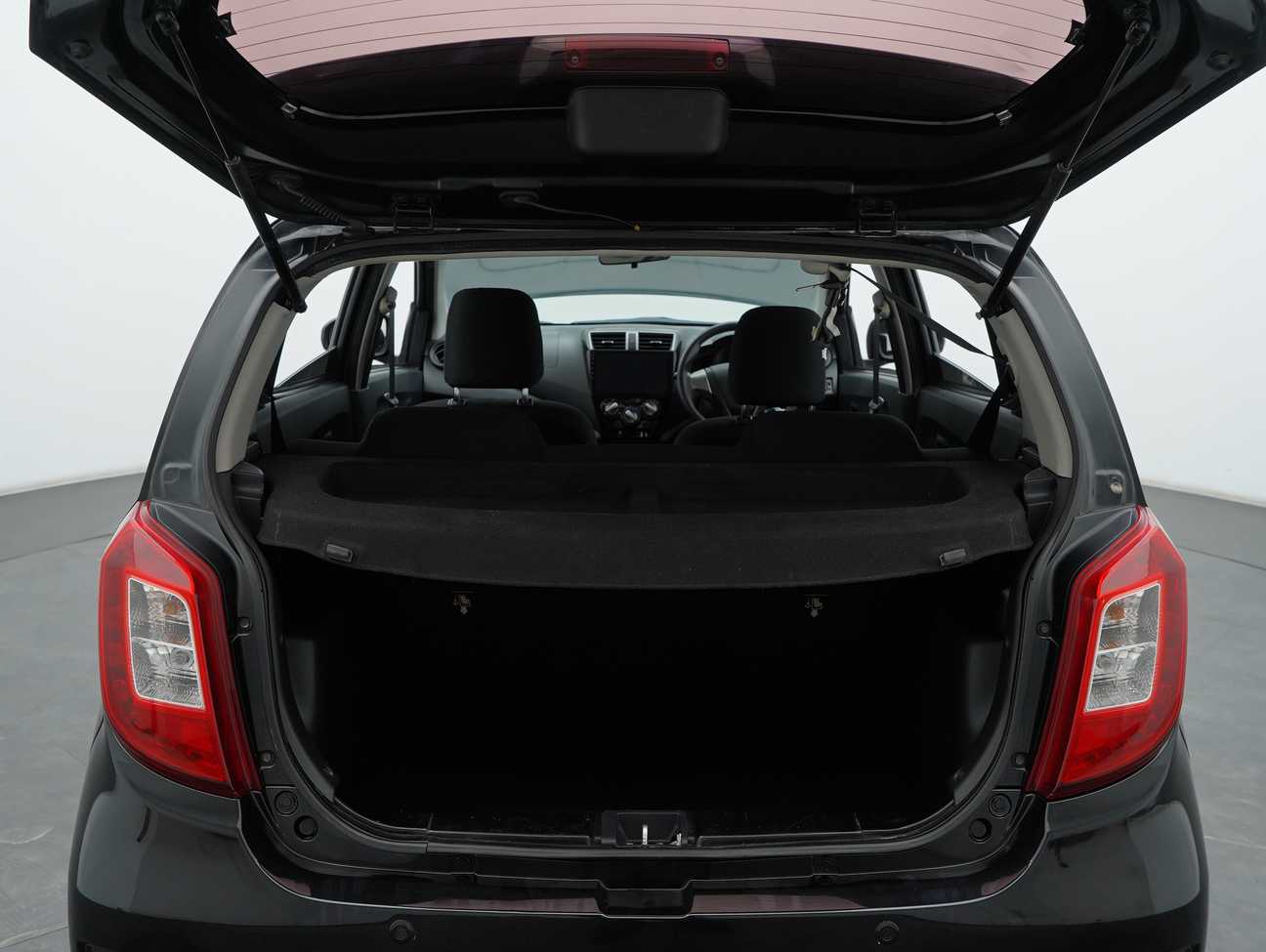 used 2016 Perodua AXIA G 1.0