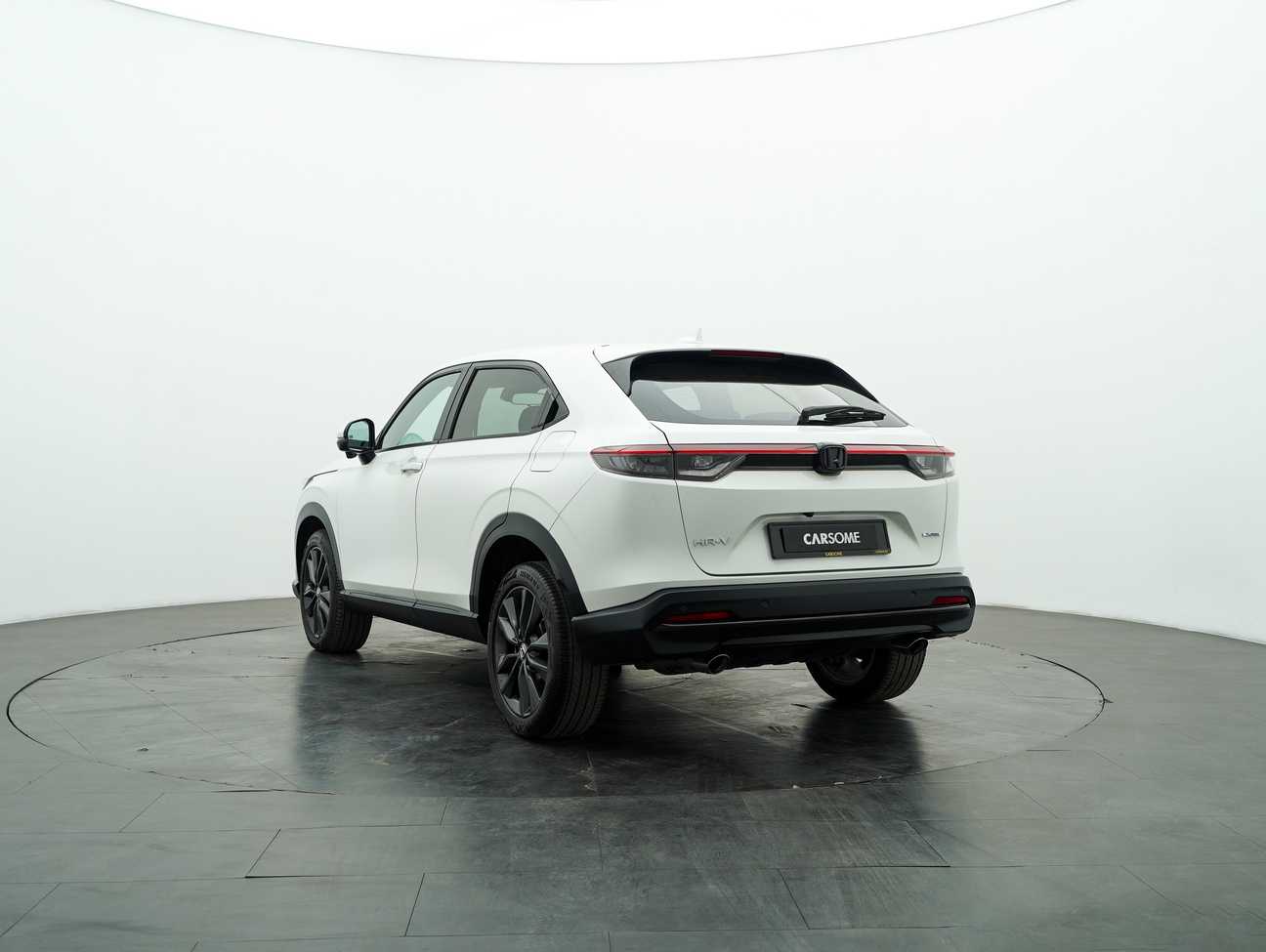 terpakai 2025 Honda HR-V V 1.5