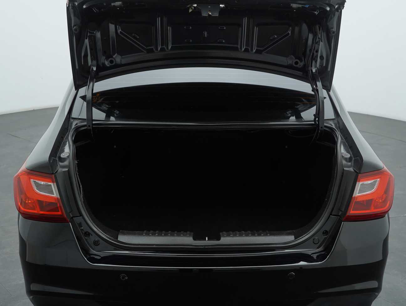 used 2016 Proton Saga Premium 1.3