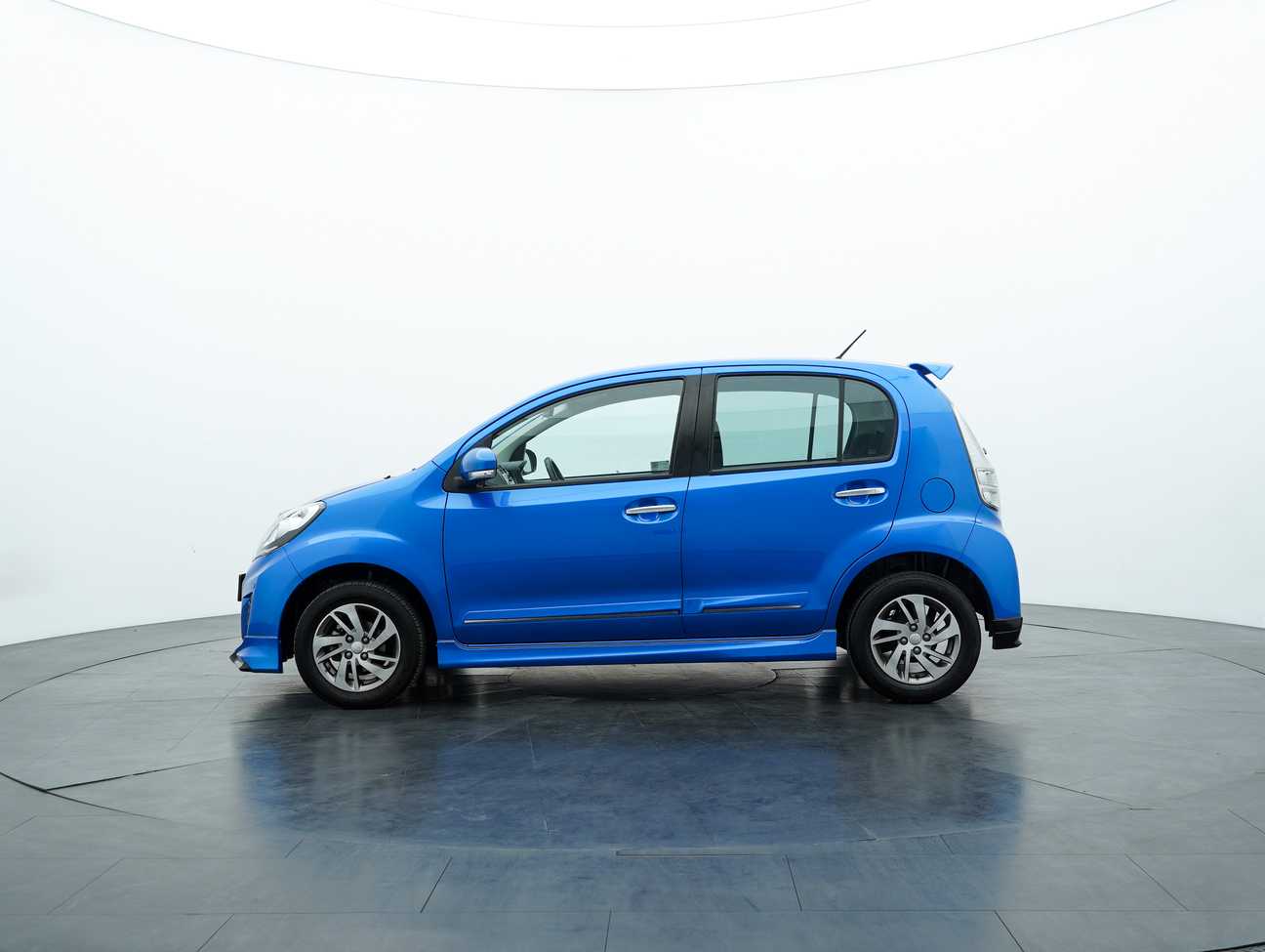 used 2017 Perodua Myvi SE 1.5