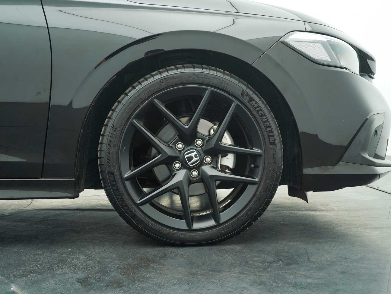 used 2022 Honda Civic RS 1.5