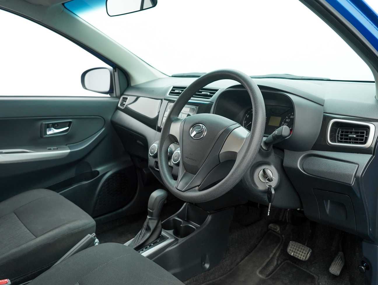 terpakai 2018 Perodua Bezza G Standard 1.0