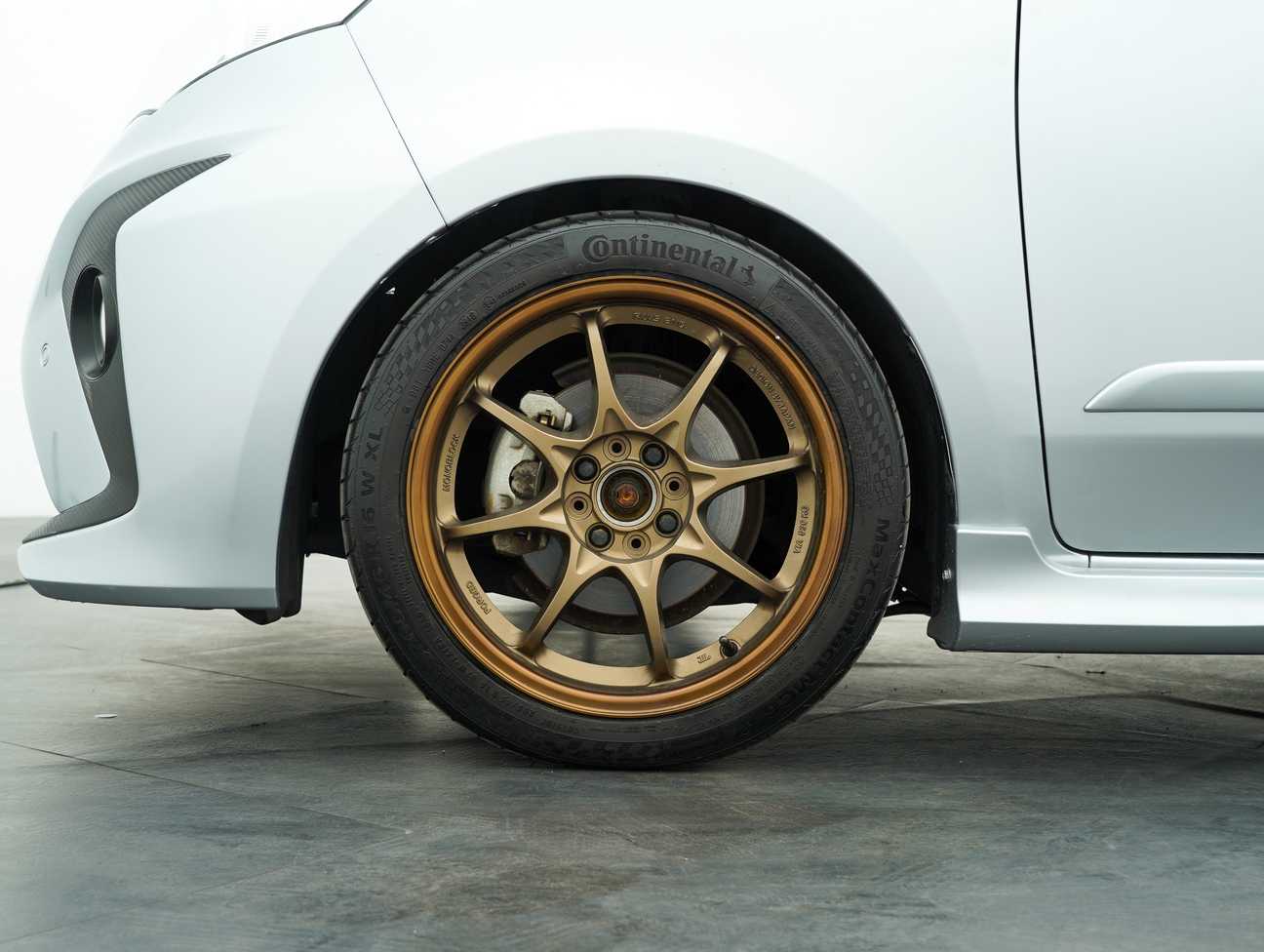 used 2019 Perodua Alza Advance 1.5