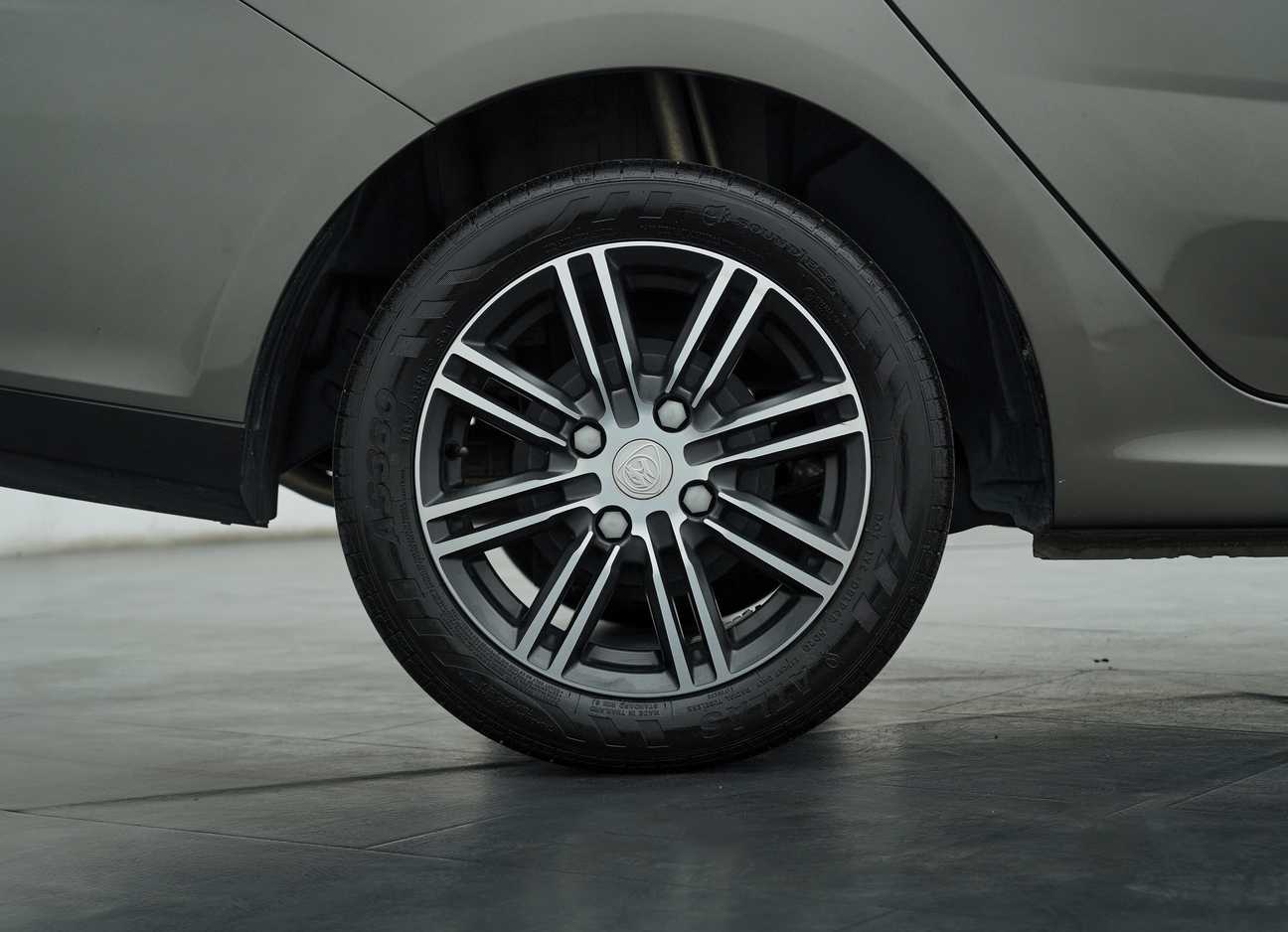 terpakai 2020 Proton Persona Premium 1.6