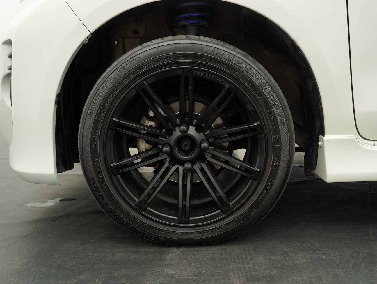 used 2014 Perodua Myvi EZ 1.3