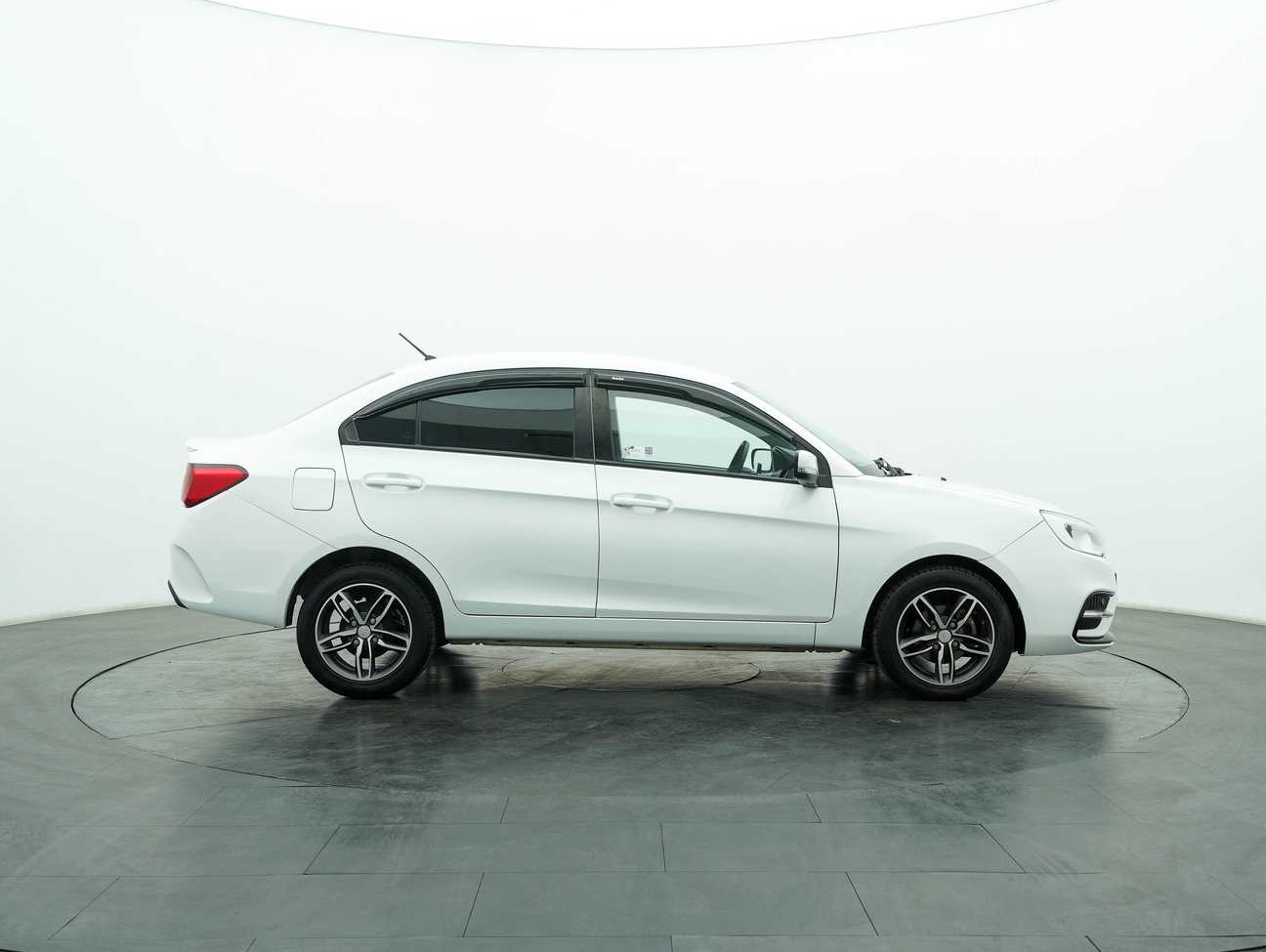used 2019 Proton Saga Premium 1.3
