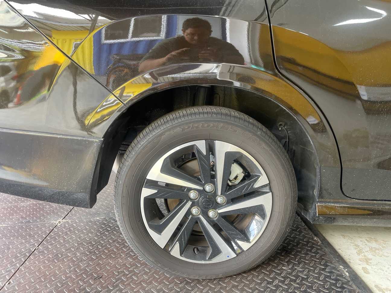 terpakai 2025 Perodua Alza AV 1.5