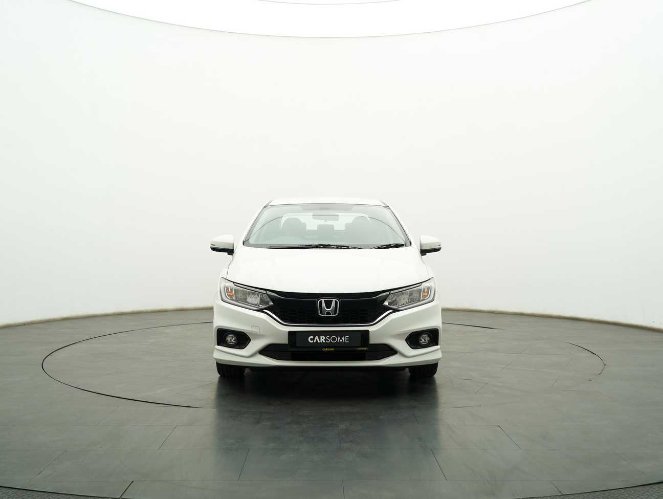 used 2020 Honda City V 1.5