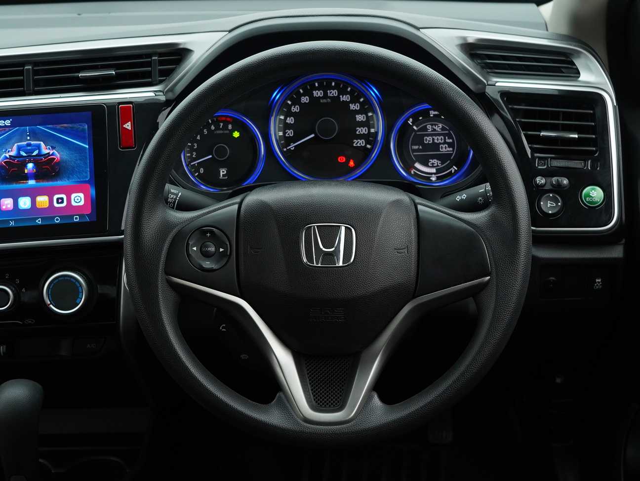 used 2016 Honda City E 1.5