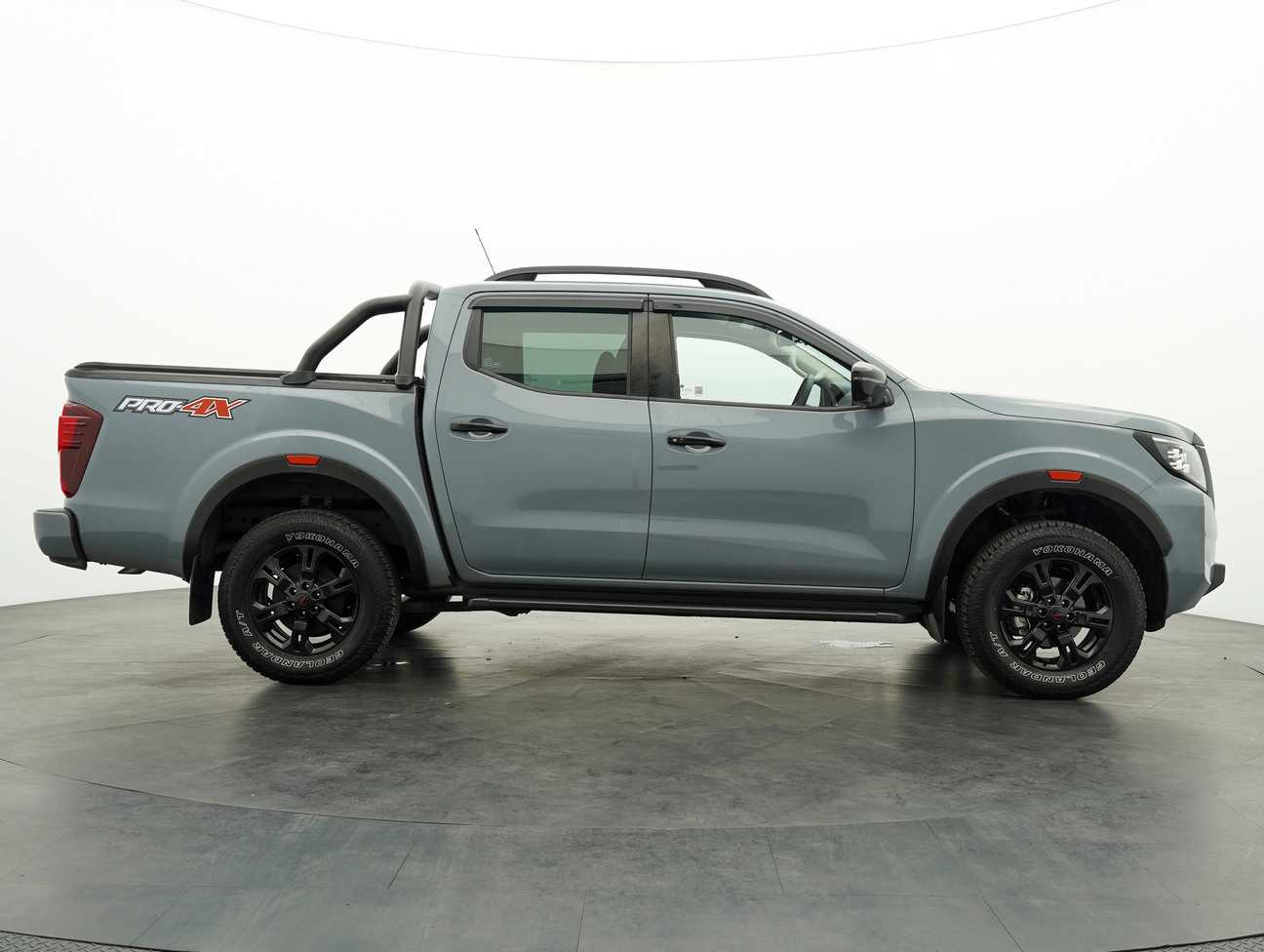 used 2021 Nissan Navara Pro-4x 2.5