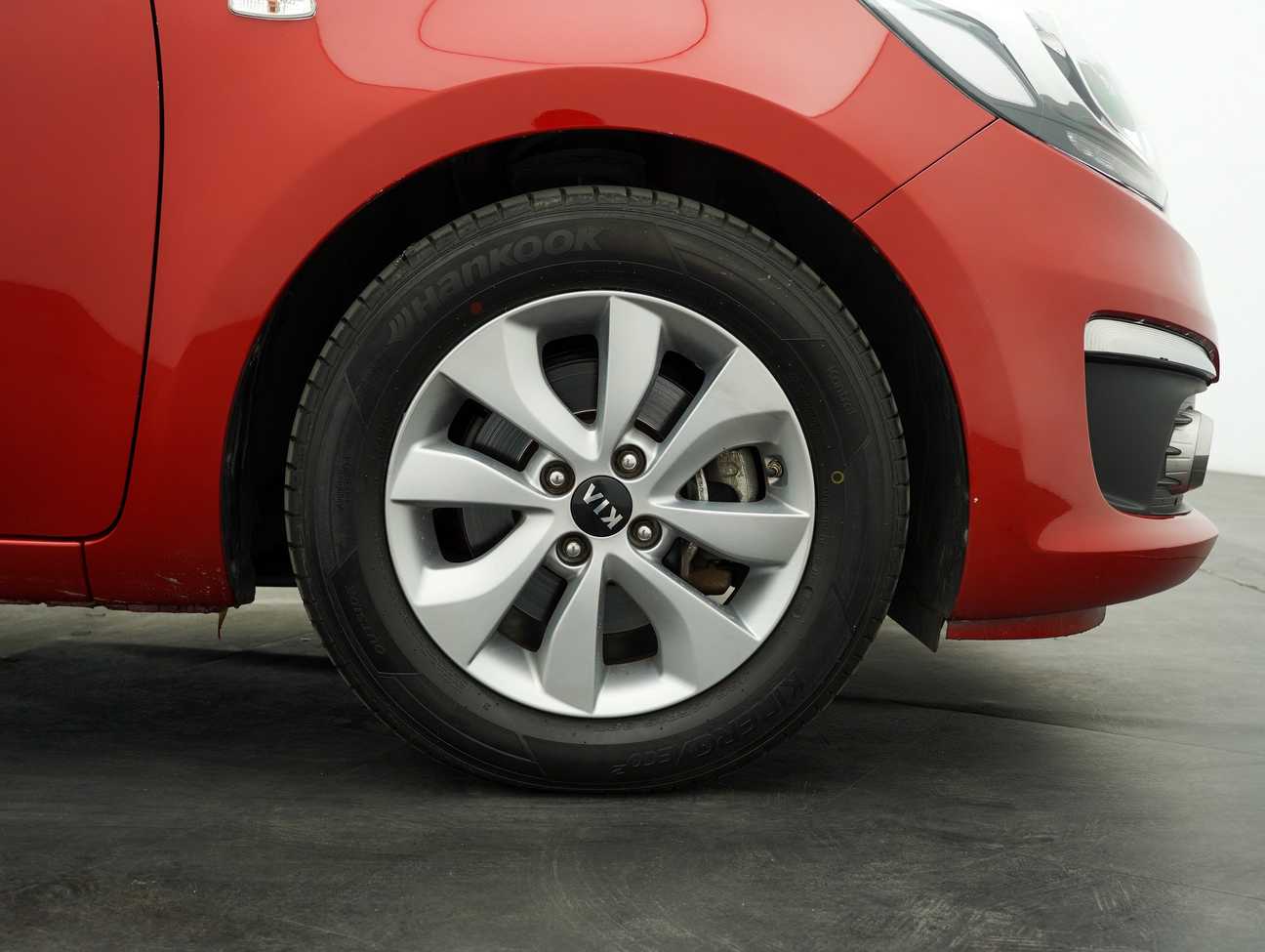 terpakai 2017 Kia Rio X 1.4