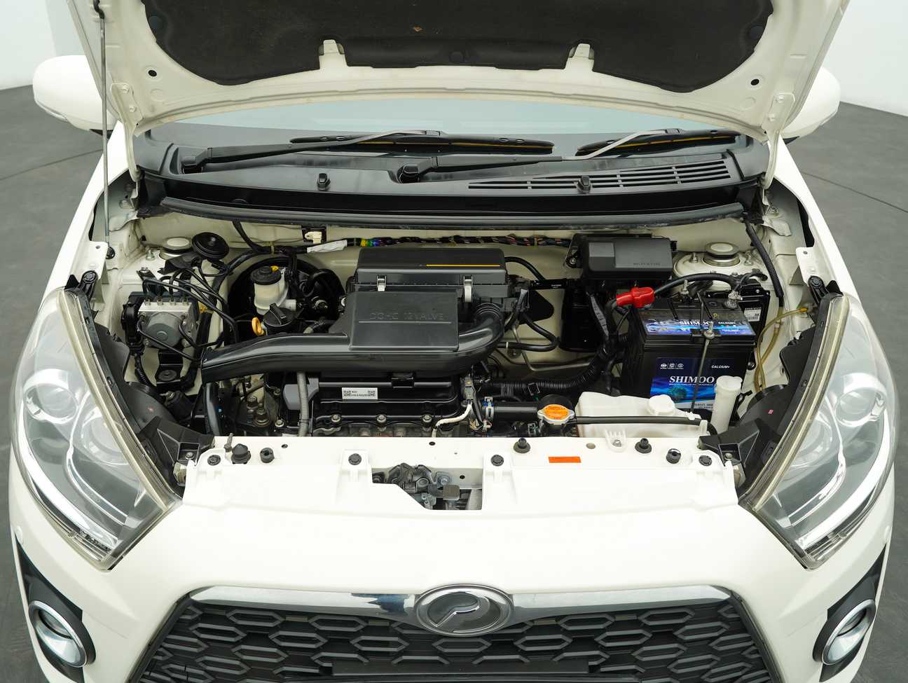 used 2015 Perodua AXIA SE 1.0