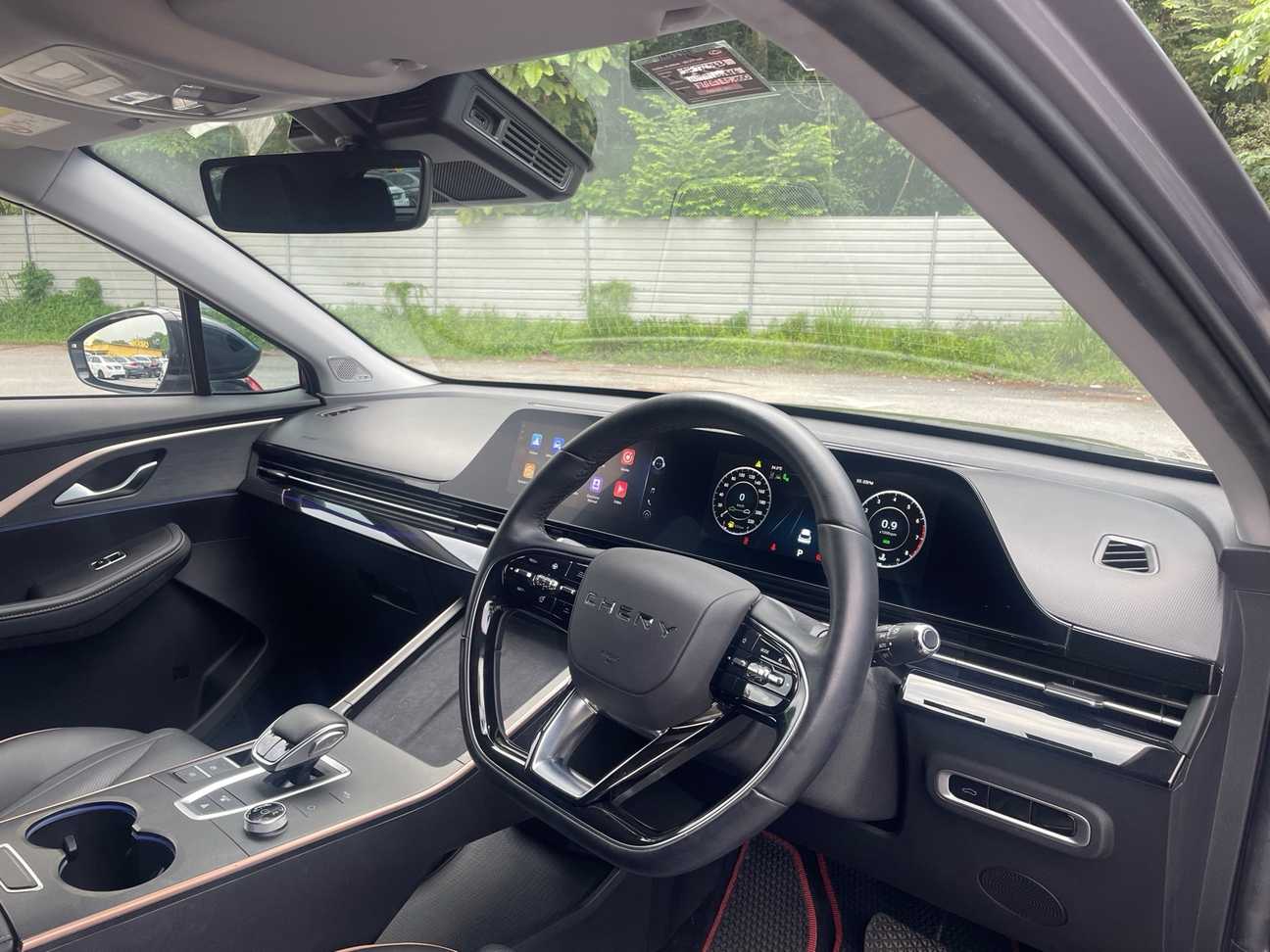 terpakai 2023 Chery Omoda 5 H 1.5