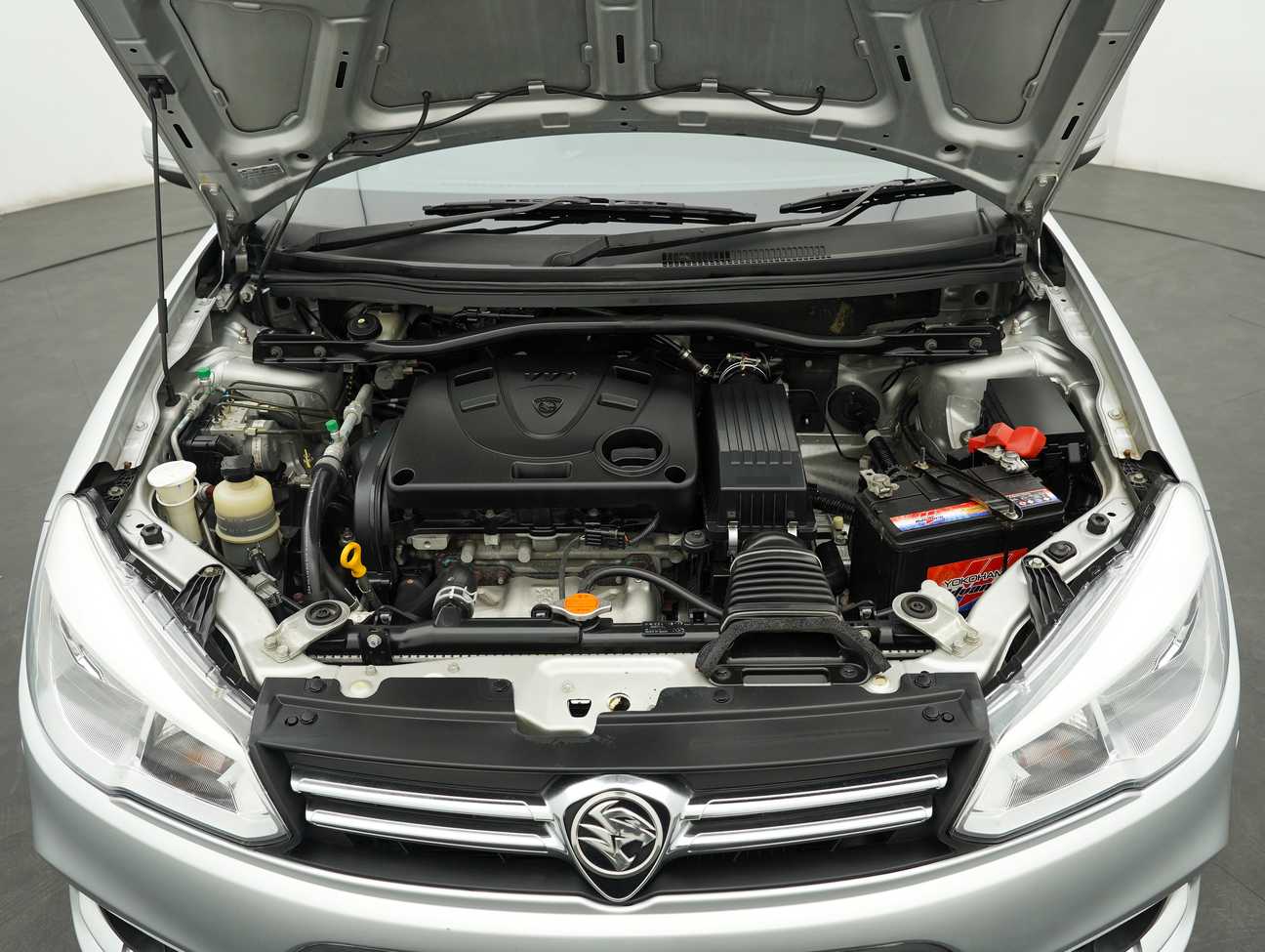 terpakai 2019 Proton Saga Premium 1.3