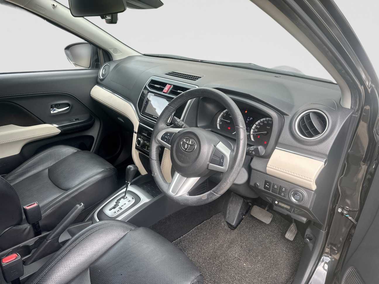 used 2019 Toyota Rush S 1.5