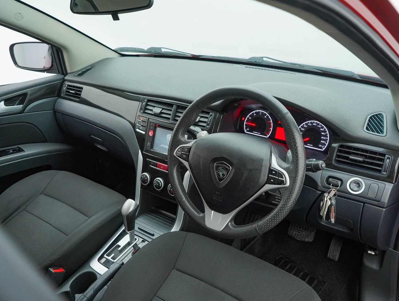 used 2016 Proton Preve CFE Premium 1.6